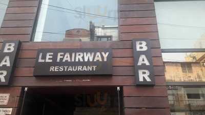 Le Fairway Restaurant & Bar