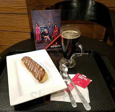 Cafe Coffee Day Lounge, Hauz Khas, New Delhi