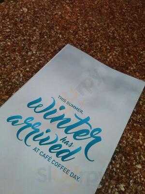 Cafe Coffee Day Lounge, Hauz Khas, New Delhi