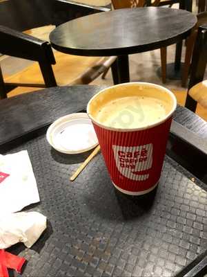 Cafe Coffee Day Lounge, Hauz Khas, New Delhi