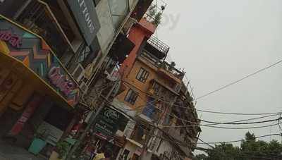 Cafe Coffee Day Lounge, Hauz Khas, New Delhi