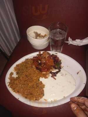 Gray Global Kitchen & Bar