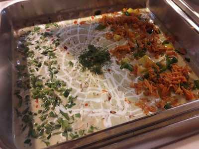 Gray Global Kitchen & Bar