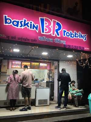 Baskin-robbins
