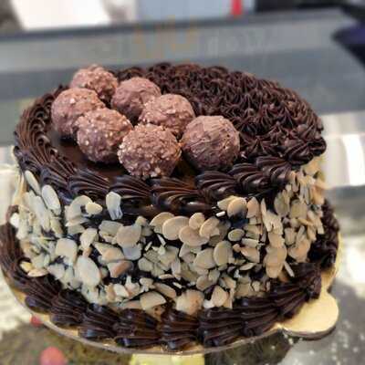 Marshmallow Cakes & More