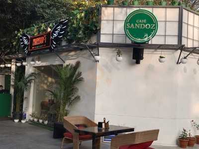 Sandoz Kitchen And Bar