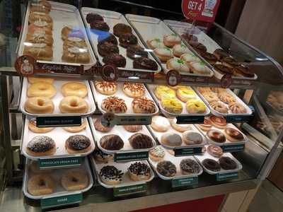 Krispy Kreme