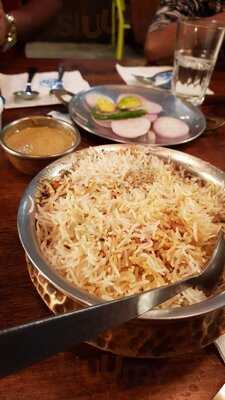 Biryani Blues