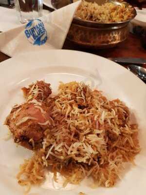 Biryani Blues
