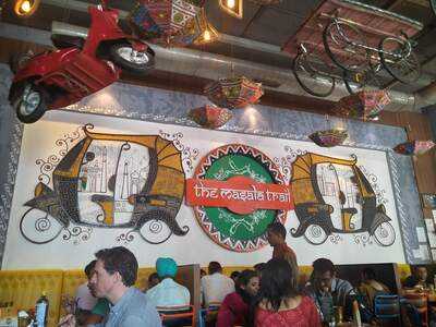 The Masala Trail
