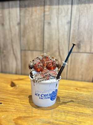 Ice Cream Factory