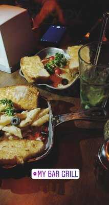 My Bar Grill