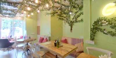 Green Village Cafe