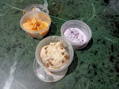 Pabrai's Fresh & Naturelle Ice Creams