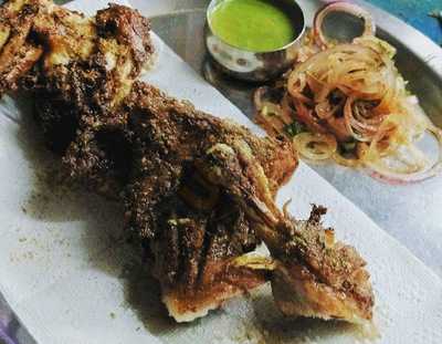 Purani Dilli Restaurant