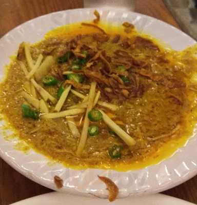 Purani Dilli Restaurant