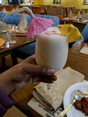 Grills & Platters Pind Balluchi