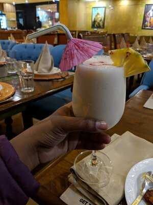 Grills & Platters Pind Balluchi