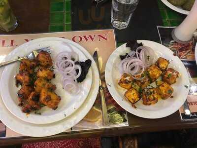 Grills & Platters Pind Balluchi