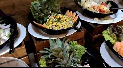 Grills & Platters Pind Balluchi