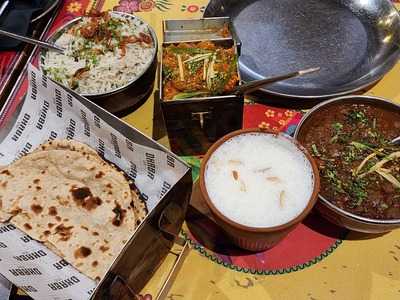 Dhaba - Estd 1986 Delhi