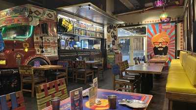 Dhaba - Estd 1986 Delhi