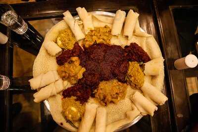 Ethiopian Coffee Shop