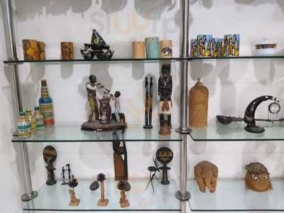 Ethiopian Coffee Shop