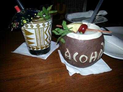 Trader Vic's Mai Tai Lounge