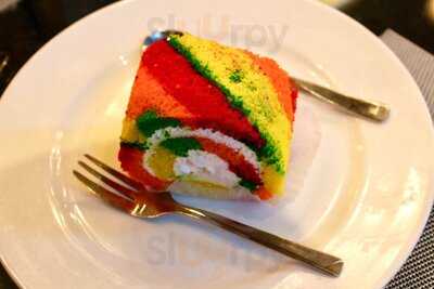 Flluid Mosaic Hotel Restaurant