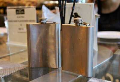 Flluid Mosaic Hotel Restaurant