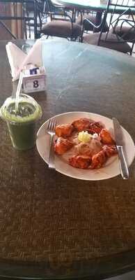 Fire And Ice Rooftop Restaurant