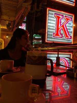 Fire And Ice Rooftop Restaurant