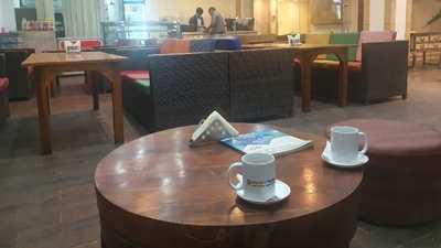 Fire And Ice Rooftop Restaurant