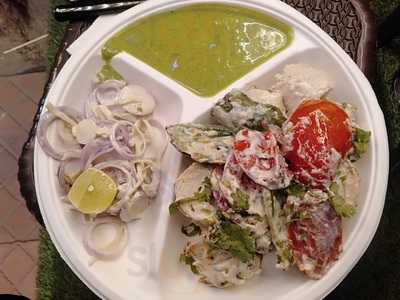 Fire And Ice Rooftop Restaurant