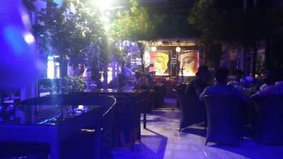 Fire And Ice Rooftop Restaurant