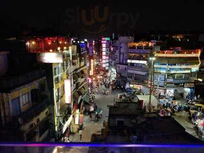 Fire And Ice Rooftop Restaurant