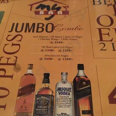 My Bar Lounge & Restaurant