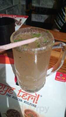 Oye Teri - The Kulcha Kulture