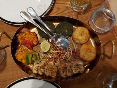 Daryaganj Restaurant (aerocity)