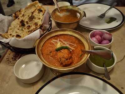 Daryaganj Restaurant (aerocity)