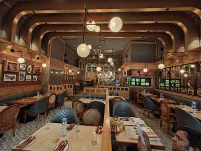 Daryaganj Restaurant (aerocity)