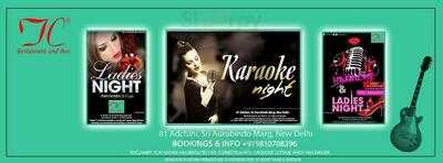 Tc Bar & Restaurant Adchini