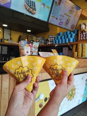 The Belgian Waffle Co