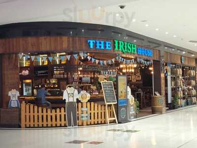 The Irish House