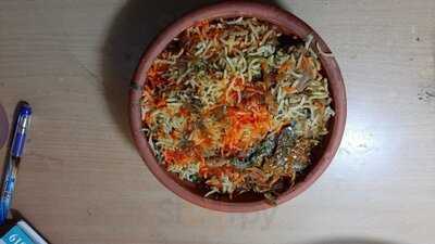 Biryani Queen