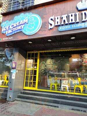Ice Cream Factory & Shahi Durbar