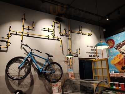 Ice Cream Factory & Shahi Durbar