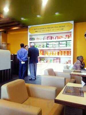 Wagh Bakri Tea Lounge