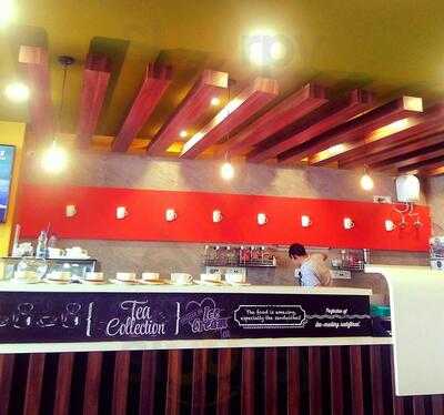 Wagh Bakri Tea Lounge